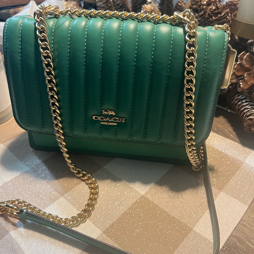 Brand new Coach Crossbody